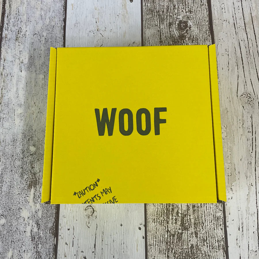 Woof Box - DOGHOUSE