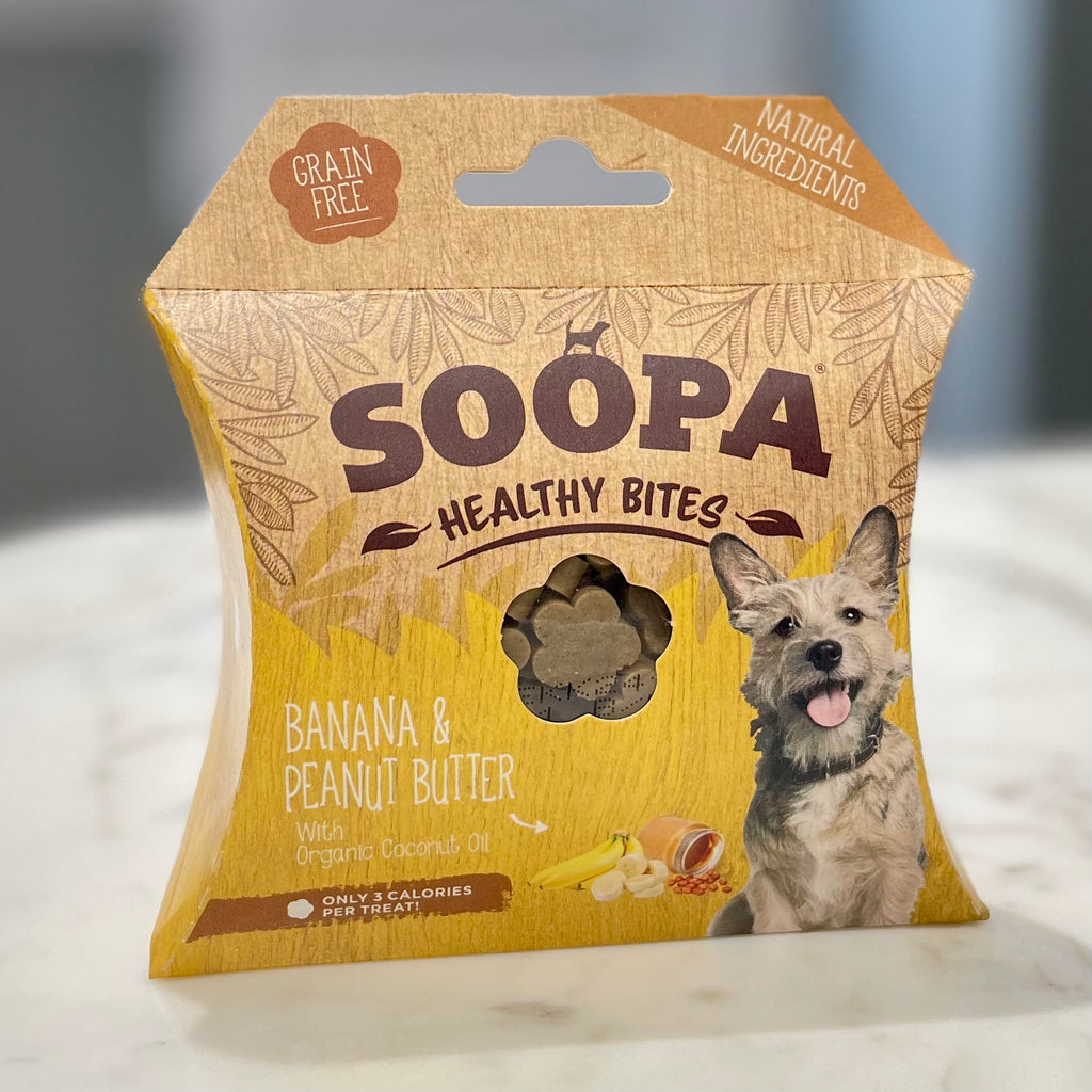 Soopa Healthy Bites - Doghouse
