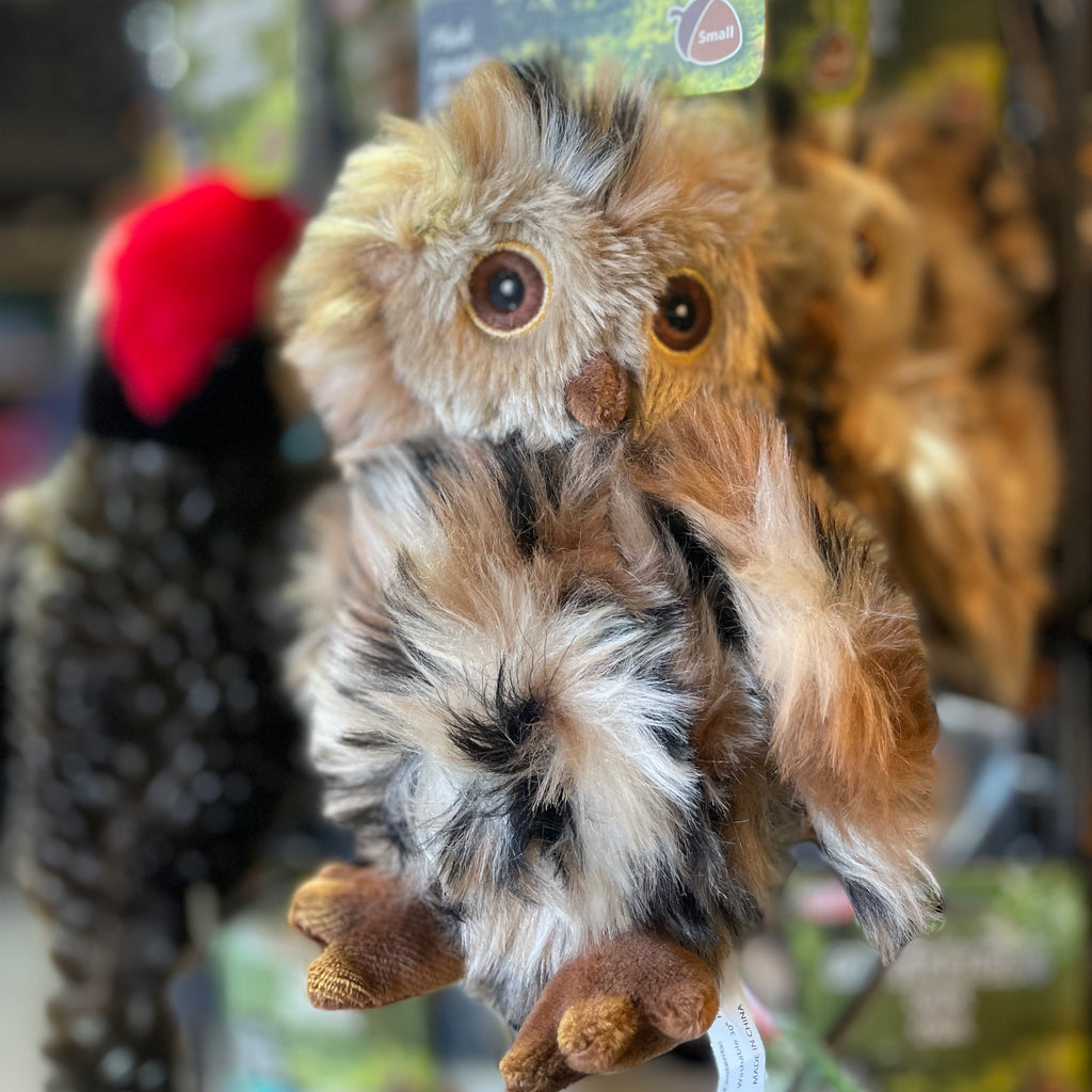 Cuddly Ollie the Owl - DOGHOUSE