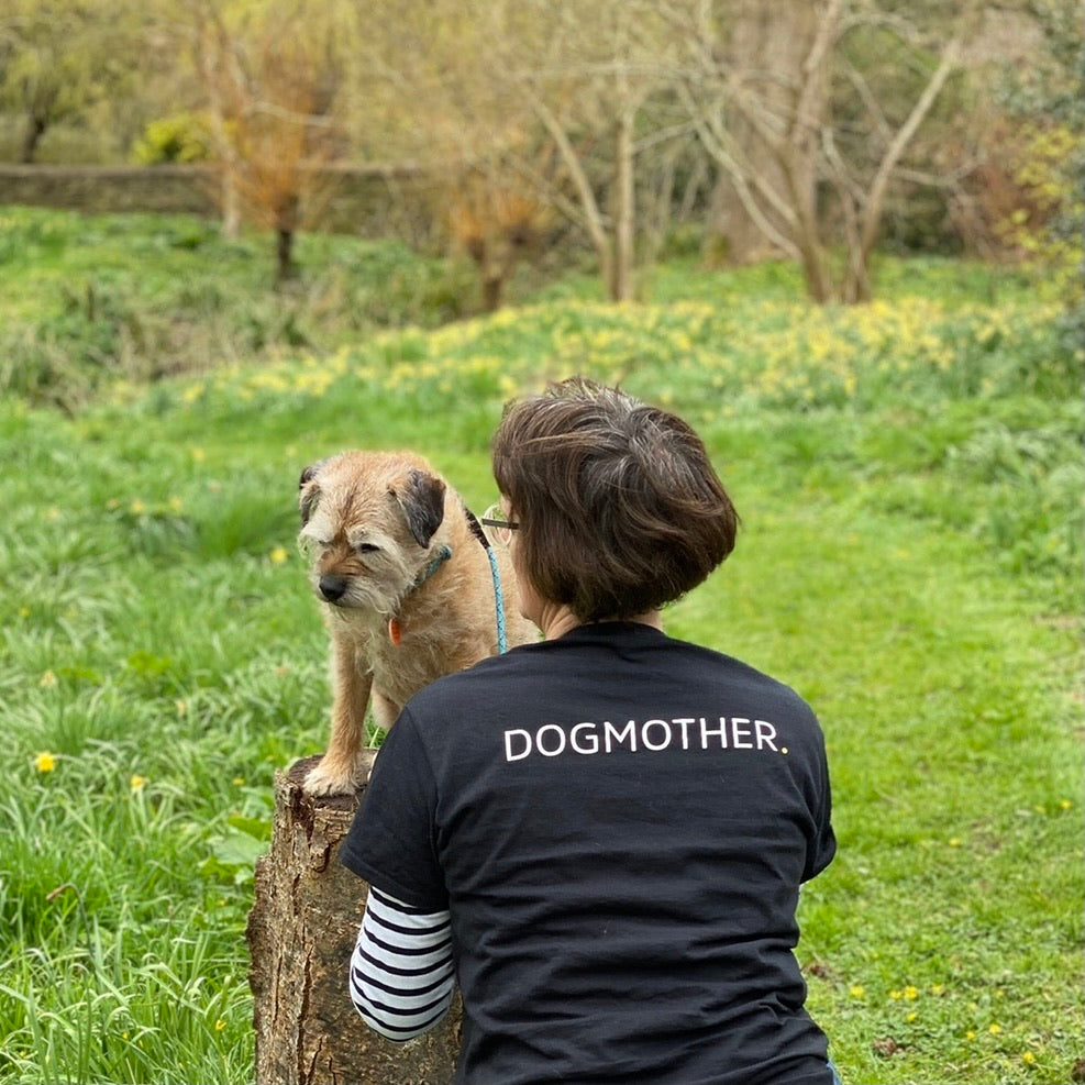 Dogmother T-Shirt - DOGHOUSE