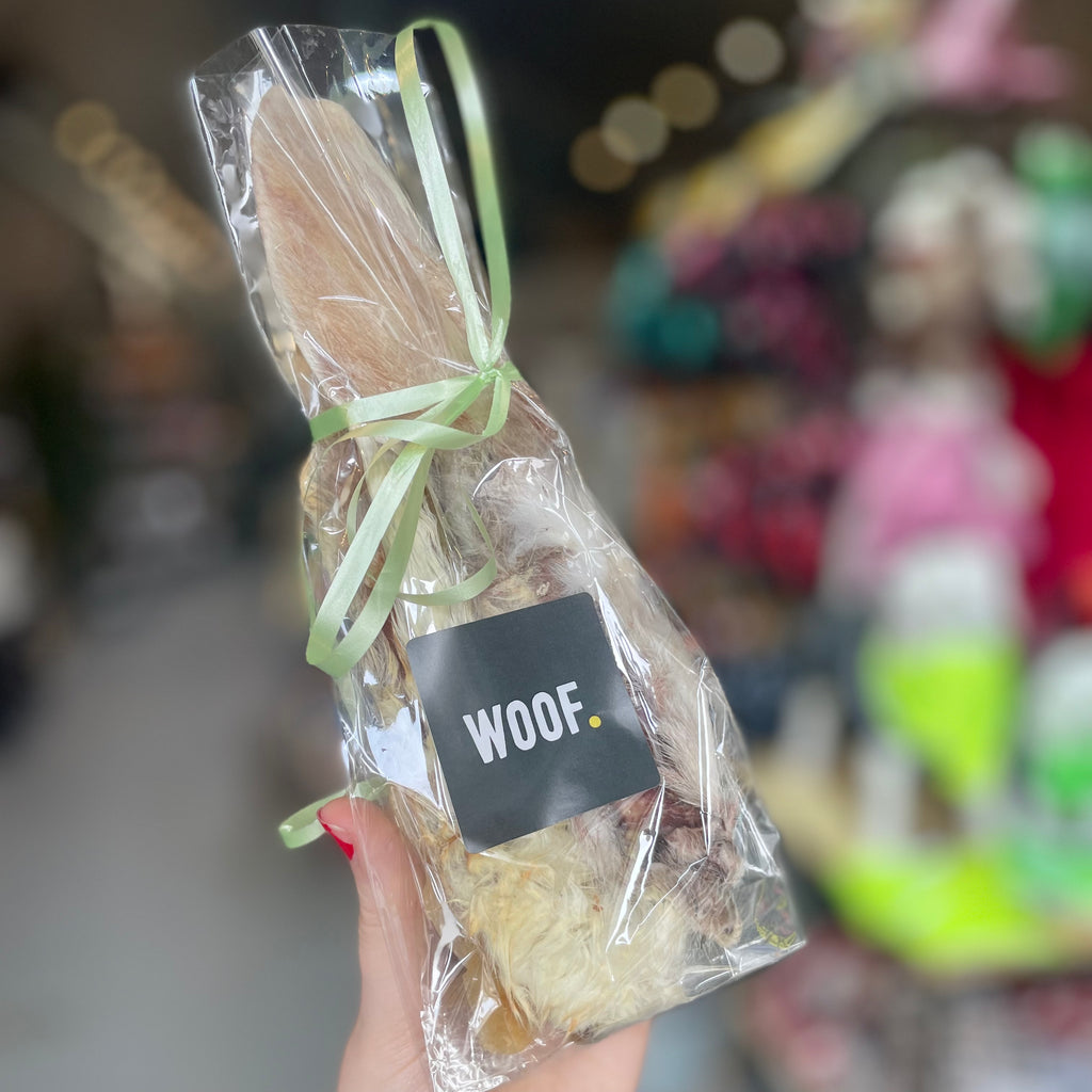 easter treat bag for dogs