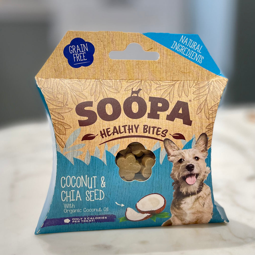 Soopa Healthy Bites - Doghouse