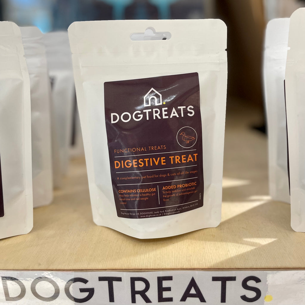 DOGTREATS for aiding digestion by DOGHOUSE