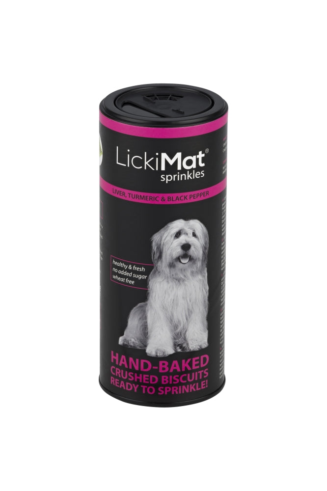 LickiMat™ Sprinkles - Boredom Treats for Pets - DOGHOUSE