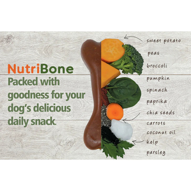 Nutribone Veggie Dual Bones