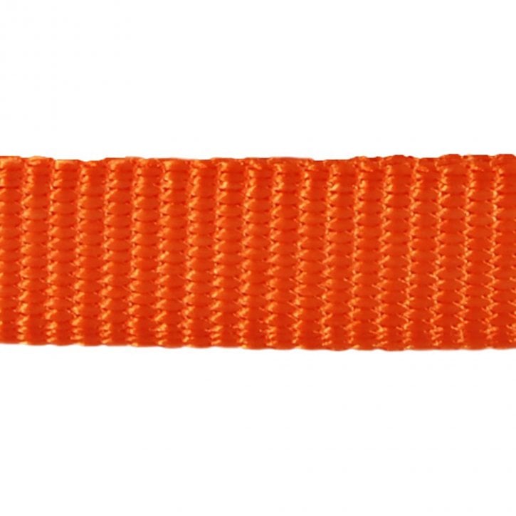 Simply Orange Dog Lead by Red Dingo